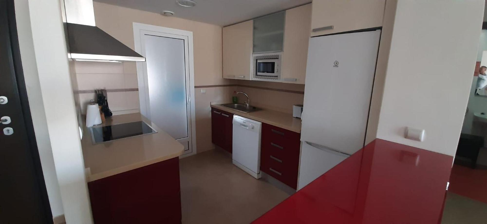 La Ortiguilla Daire San Juan de los Terreros Dış mekan fotoğraf